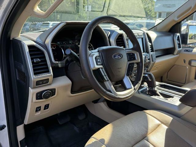 2018 Ford F-150 Lariat 2018 Ford F-150 Lariat