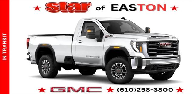 2026 GMC Sierra 3500HD Regular Cab, Long Bed, Pro Dual Rear Wheel, 4WD for sale in Easton, PA