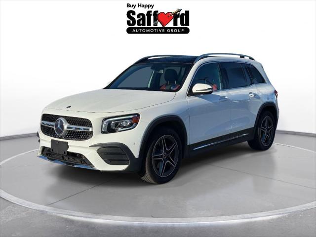 2022 Mercedes-Benz GLB 250 4MATIC 2022 Mercedes-Benz GLB 250 4MATIC
