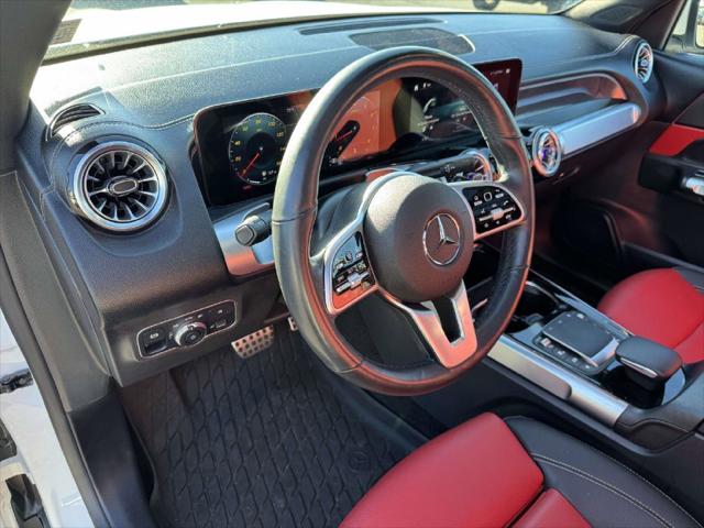 2022 Mercedes-Benz GLB 250 4MATIC 2022 Mercedes-Benz GLB 250 4MATIC