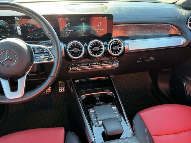 2022 Mercedes-Benz GLB 250 4MATIC 2022 Mercedes-Benz GLB 250 4MATIC