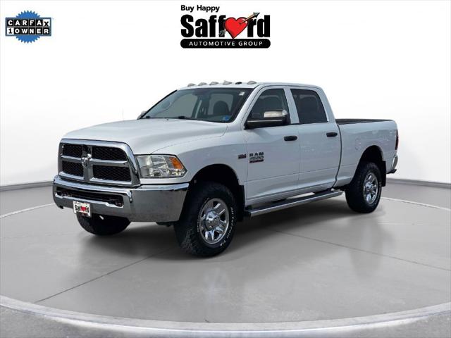 2016 RAM 2500 Tradesman