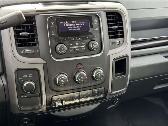 2016 RAM 2500 Tradesman