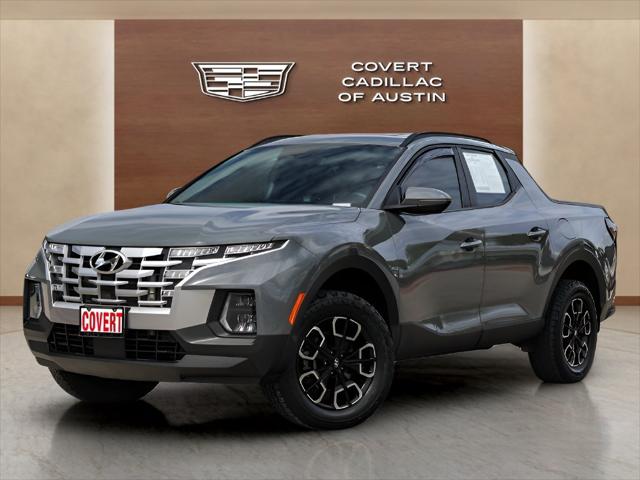 2023 Hyundai Santa Cruz SEL Premium for sale in Austin, TX