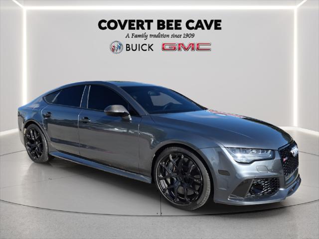 2016 Audi RS 7 4.0T performance Prestige for sale in Austin, TX