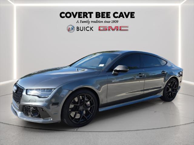 2016 Audi RS 7 4.0T performance Prestige