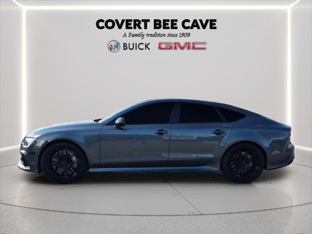 2016 Audi RS 7 4.0T performance Prestige