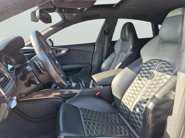 2016 Audi RS 7 4.0T performance Prestige
