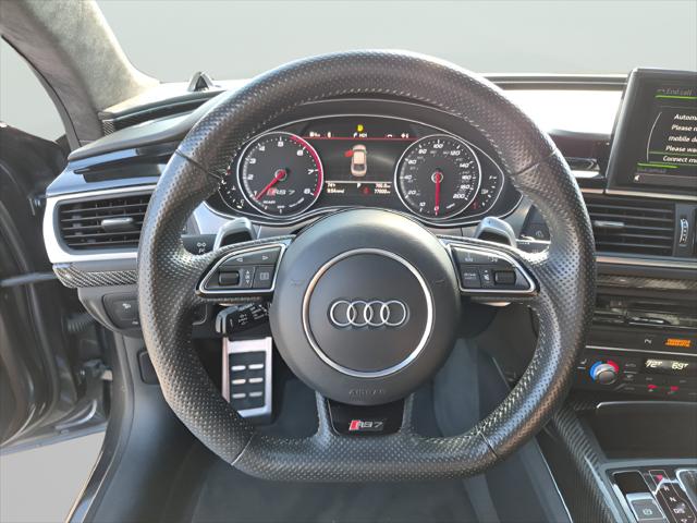 2016 Audi RS 7 4.0T performance Prestige