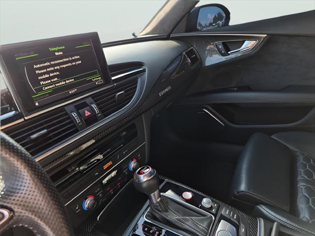 2016 Audi RS 7 4.0T performance Prestige