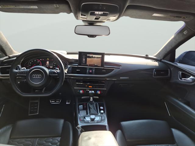 2016 Audi RS 7 4.0T performance Prestige
