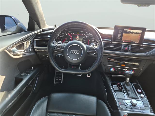 2016 Audi RS 7 4.0T performance Prestige