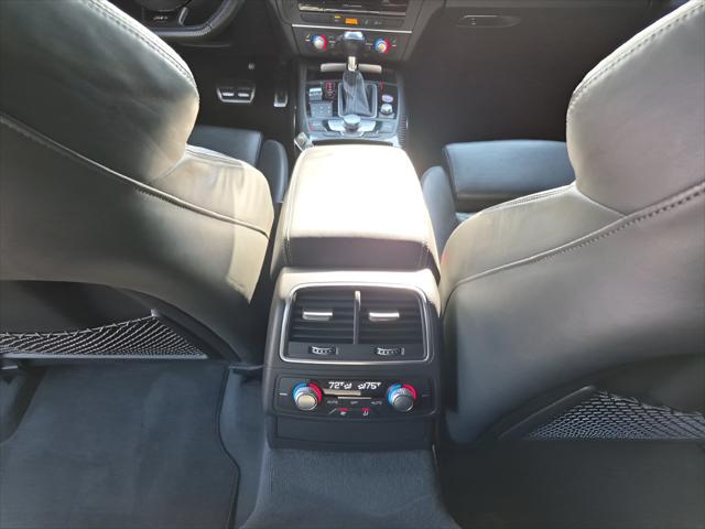 2016 Audi RS 7 4.0T performance Prestige