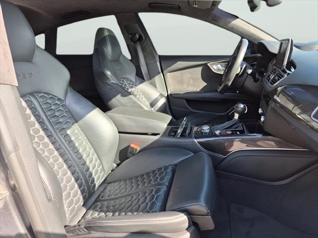 2016 Audi RS 7 4.0T performance Prestige