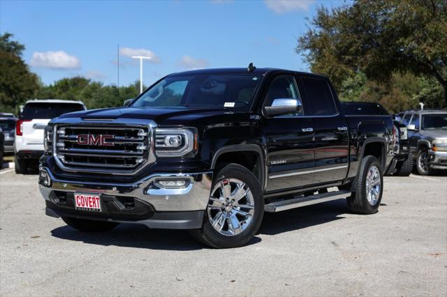 2018 GMC Sierra 1500 SLT for sale in Austin, TX