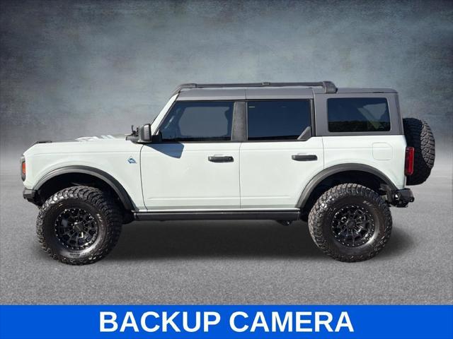 2022 Ford Bronco Black Diamond