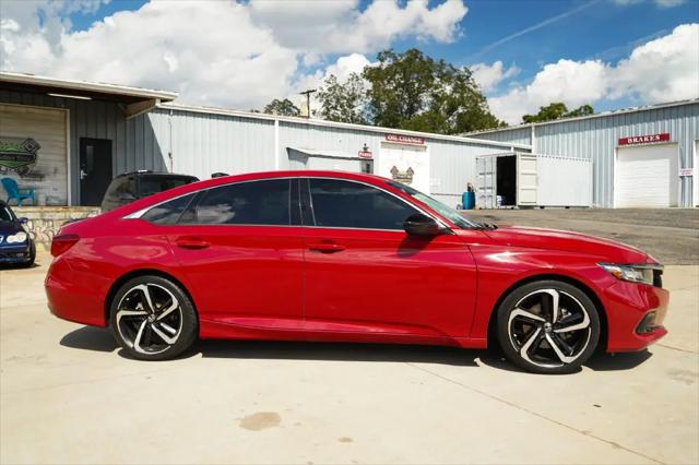 2021 Honda Accord Sport Special Edition