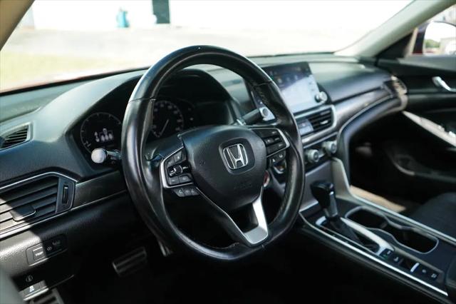 2021 Honda Accord Sport Special Edition