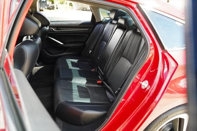 2021 Honda Accord Sport Special Edition