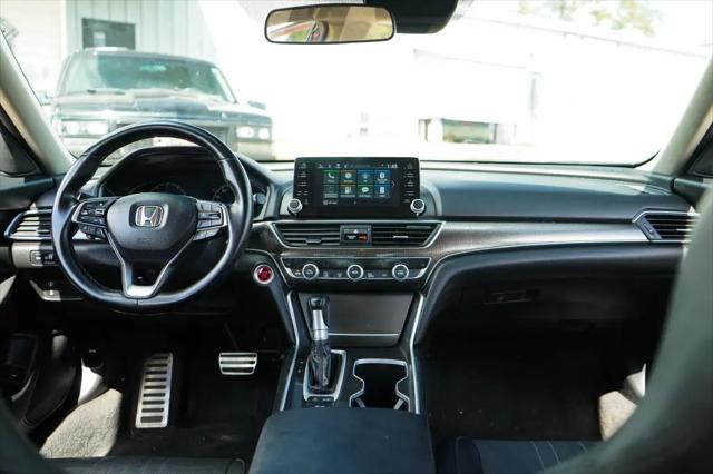 2021 Honda Accord Sport Special Edition