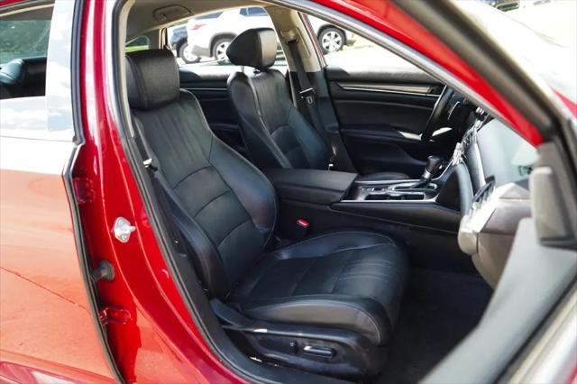 2021 Honda Accord Sport Special Edition