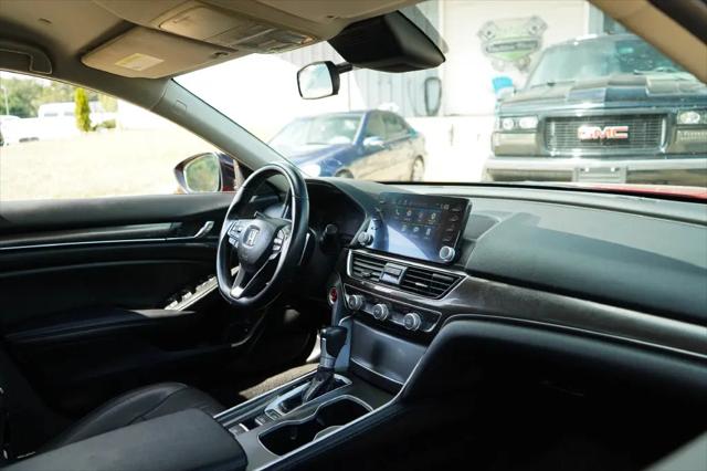 2021 Honda Accord Sport Special Edition