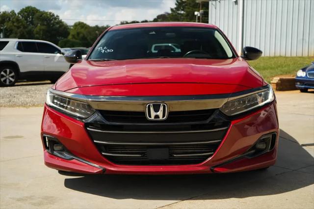 2021 Honda Accord Sport Special Edition