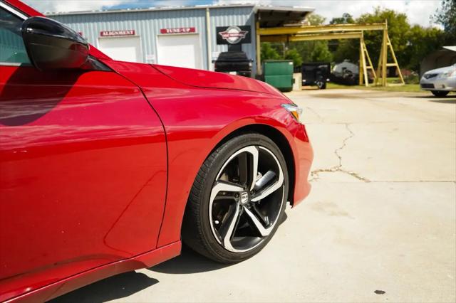 2021 Honda Accord Sport Special Edition