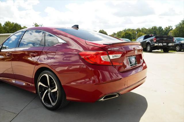 2021 Honda Accord Sport Special Edition
