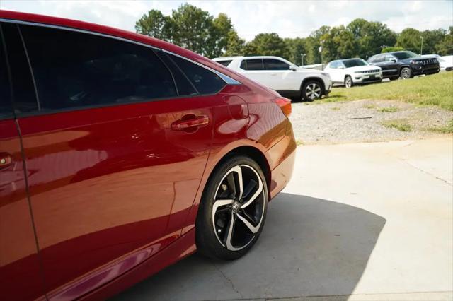 2021 Honda Accord Sport Special Edition