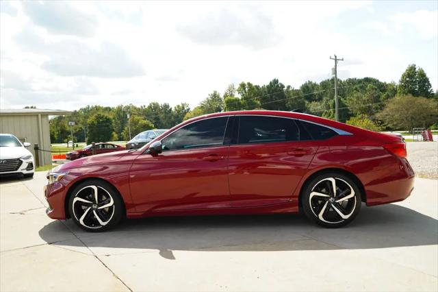 2021 Honda Accord Sport Special Edition