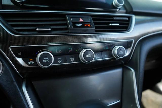 2021 Honda Accord Sport Special Edition