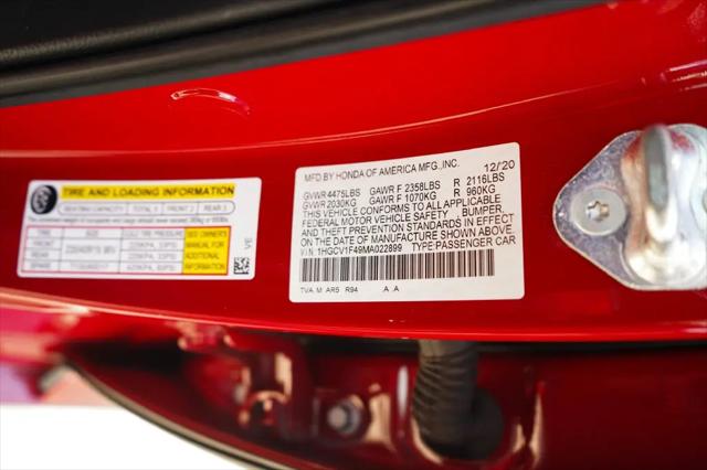 2021 Honda Accord Sport Special Edition