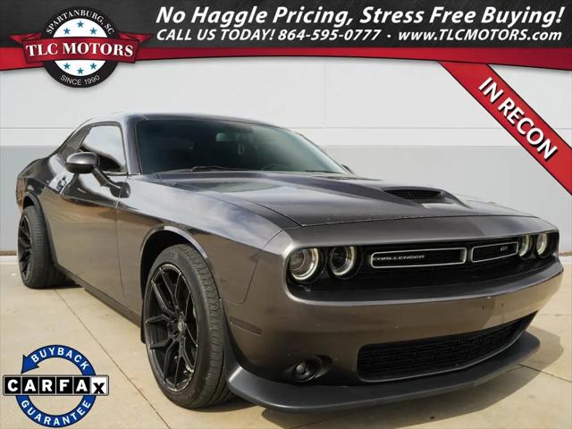 2019 Dodge Challenger GT AWD for sale in Moore, SC
