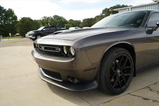 2019 Dodge Challenger GT AWD