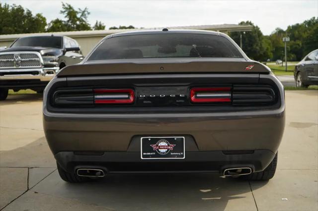 2019 Dodge Challenger GT AWD