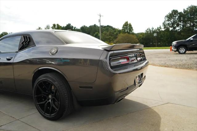 2019 Dodge Challenger GT AWD