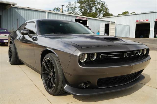 2019 Dodge Challenger GT AWD