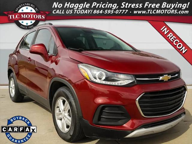 2019 Chevrolet Trax LT for sale in Moore, SC