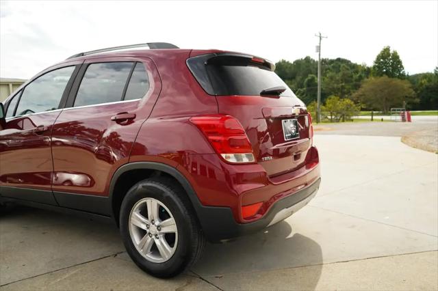 2019 Chevrolet Trax LT