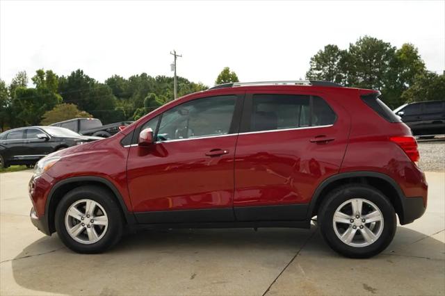 2019 Chevrolet Trax LT