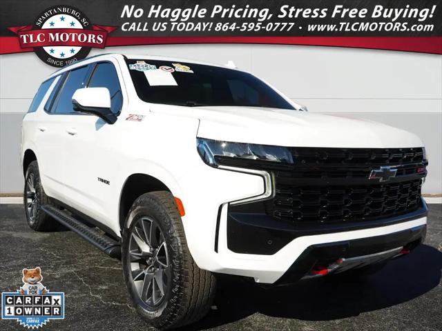 2024 Chevrolet Tahoe 4WD Z71 for sale in Moore, SC