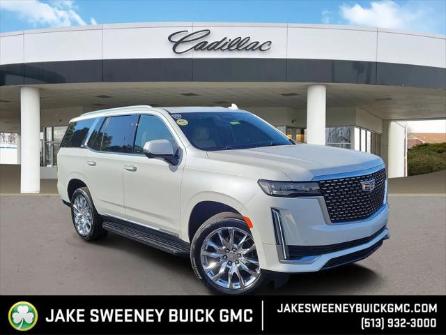 2023 Cadillac Escalade 4WD Premium Luxury for sale in Lebanon, OH