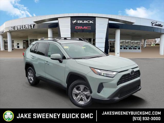 2022 Toyota RAV4 XLE for sale near Lebanon, OH
