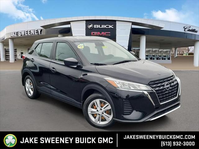 2023 Nissan Kicks S Xtronic CVT for sale near Lebanon, OH