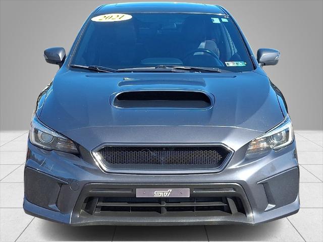 2021 Subaru WRX STI Limited 2021 Subaru WRX STI Limited