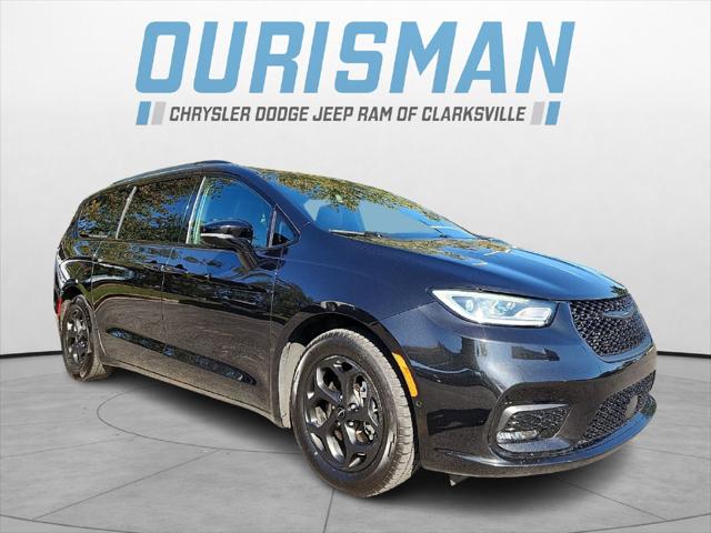 2024 Chrysler Pacifica Hybrid Premium S Appearance Pkg 2024 Chrysler Pacifica Hybrid Premium S Appearance Pkg