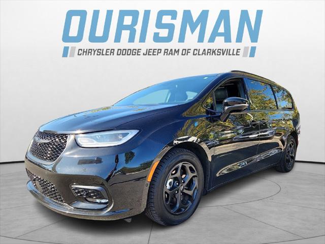 2024 Chrysler Pacifica Hybrid Premium S Appearance Pkg 2024 Chrysler Pacifica Hybrid Premium S Appearance Pkg