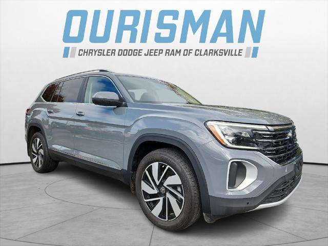 2025 Volkswagen Atlas 2.0T SEL