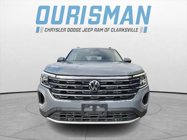 2025 Volkswagen Atlas 2.0T SEL